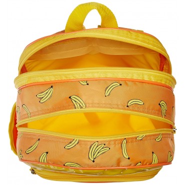 Minion Kevin & Banana School Bag 18 Inch